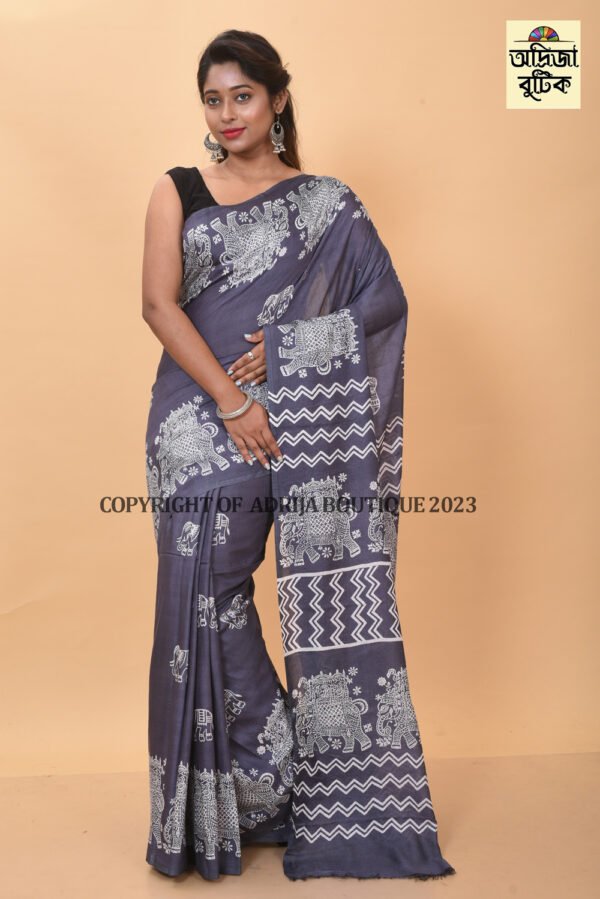 MNF Saree Shoot IDR1525 - Image 27