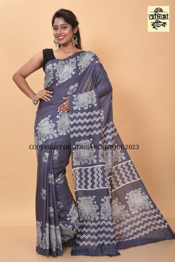 MNF Saree Shoot IDR1525 - Image 28