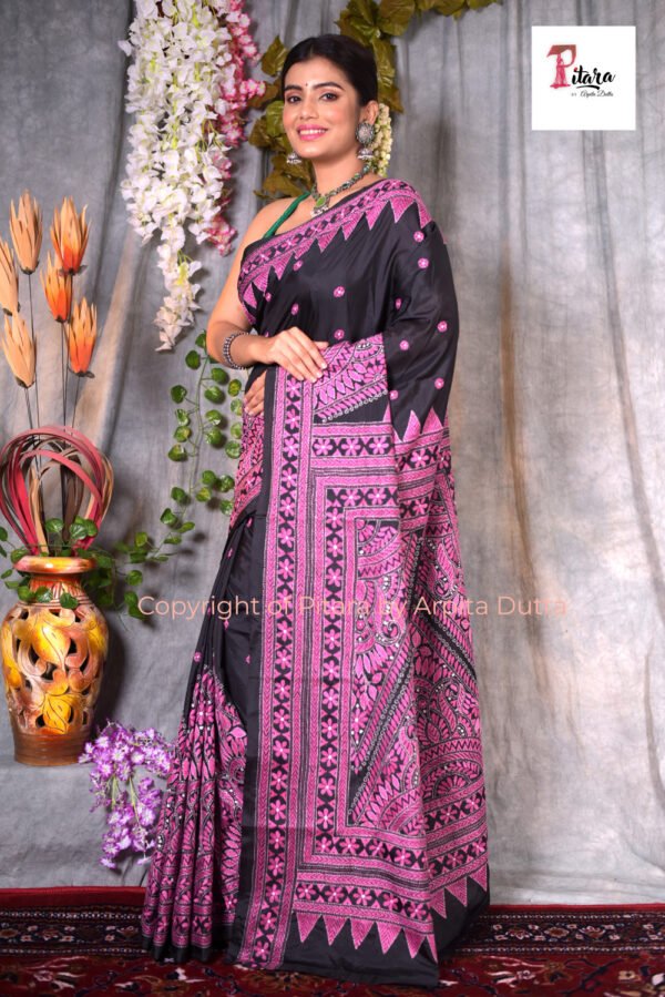 Boutique Saree Shoot IDR3025 - Image 6
