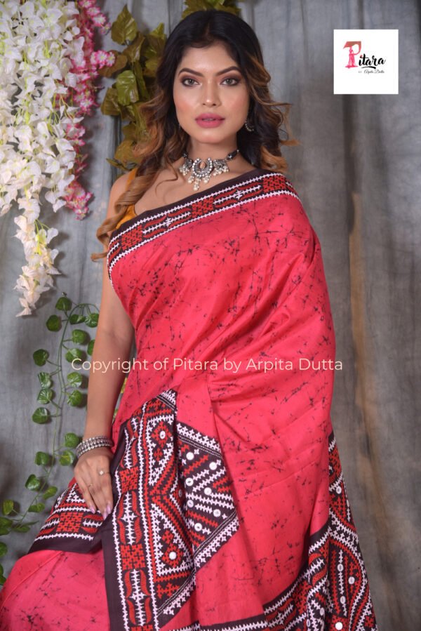 Boutique Saree Shoot IDR3025 - Image 18