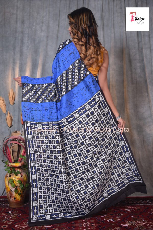 Boutique Saree Shoot IDR3025 - Image 4