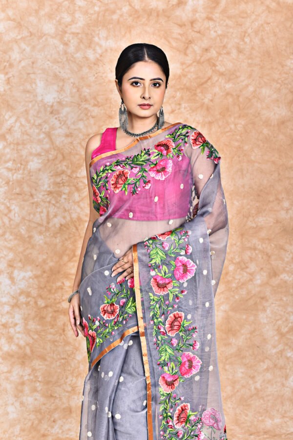 Saree Online CTLG1825 - Image 8
