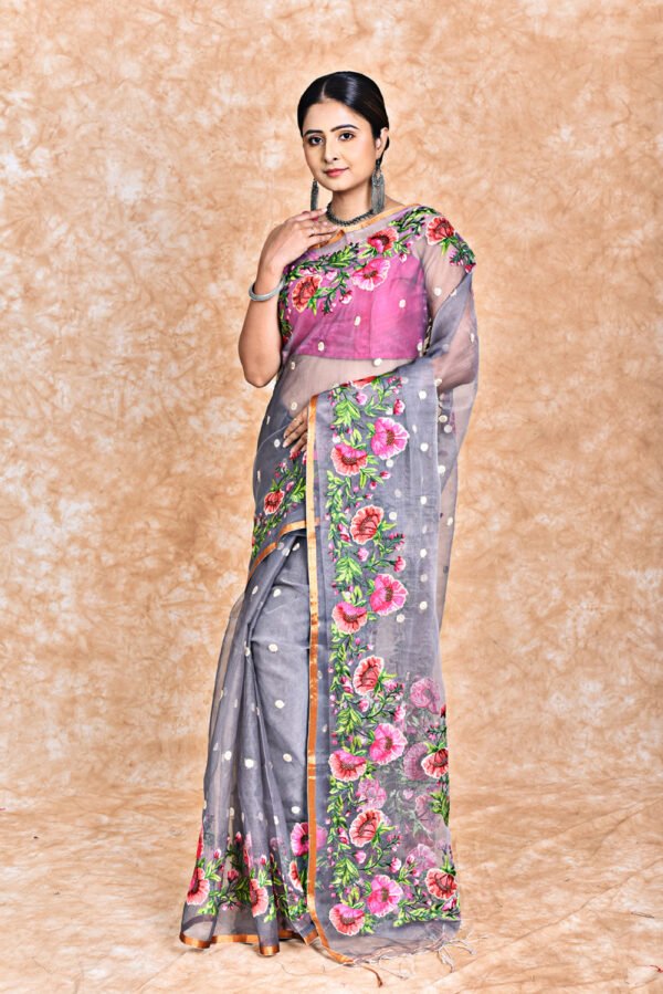 Saree Online CTLG1825 - Image 9