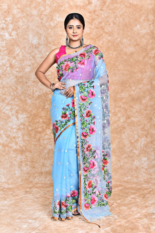 Saree Online CTLG1825 - Image 11