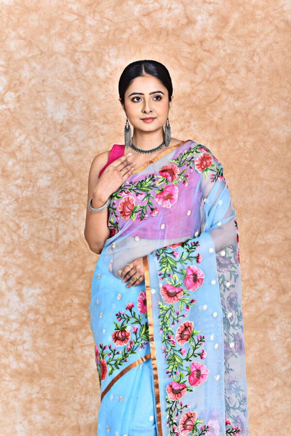 Saree Online CTLG1825 - Image 12