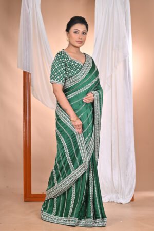 Premium Saree Catalog Shoot IDRM6525