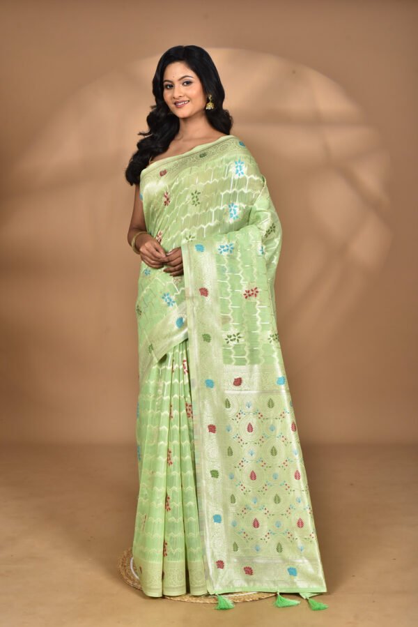 Premium Saree Catalog MNF2325 - Image 38