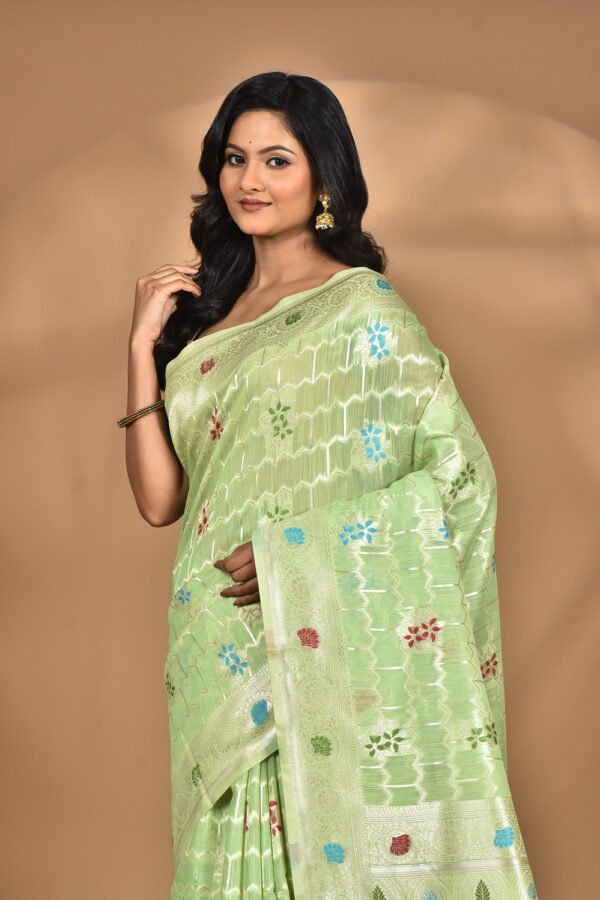 Premium Saree Catalog MNF2325 - Image 39