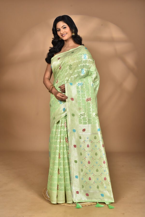 Premium Saree Catalog MNF2325 - Image 40