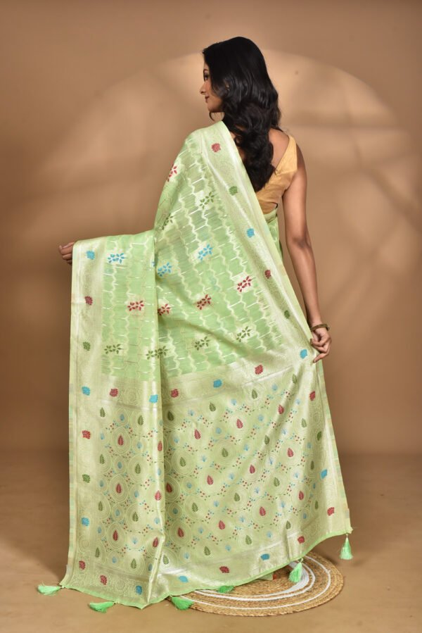 Premium Saree Catalog MNF2325 - Image 41