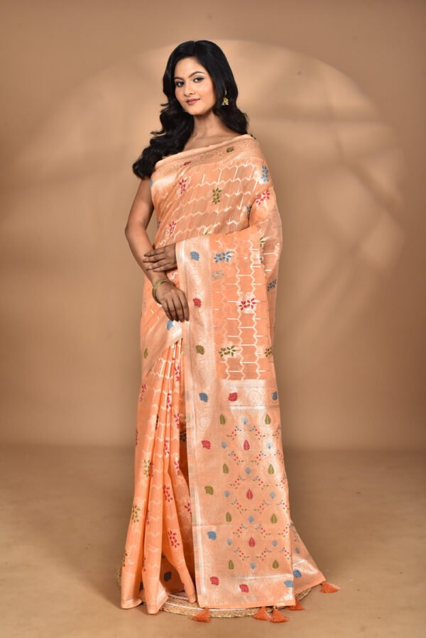 Premium Saree Catalog MNF2325 - Image 42