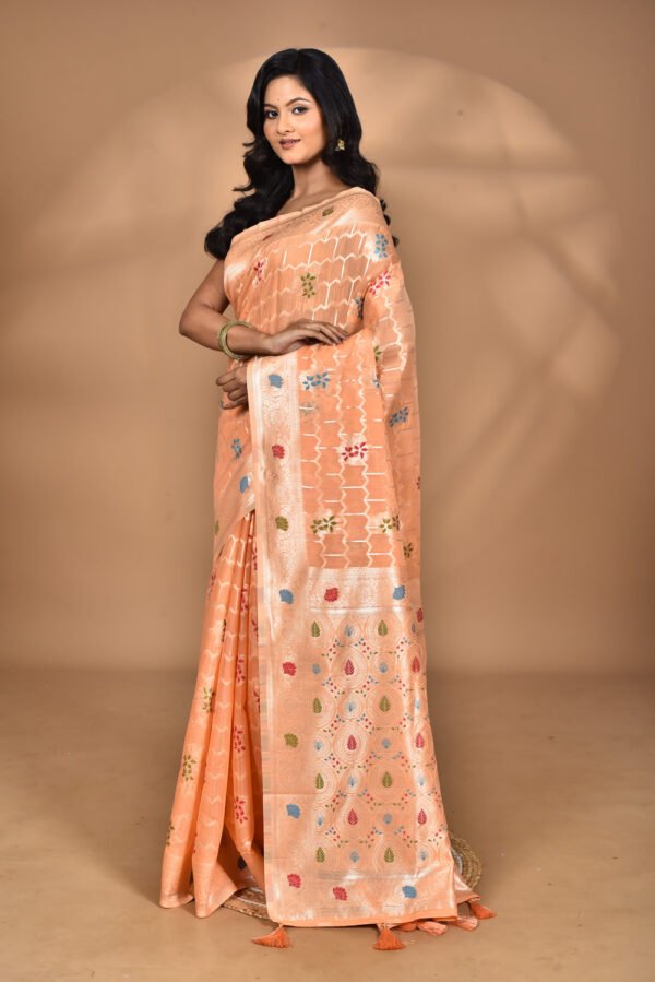 Premium Saree Catalog MNF2325 - Image 44