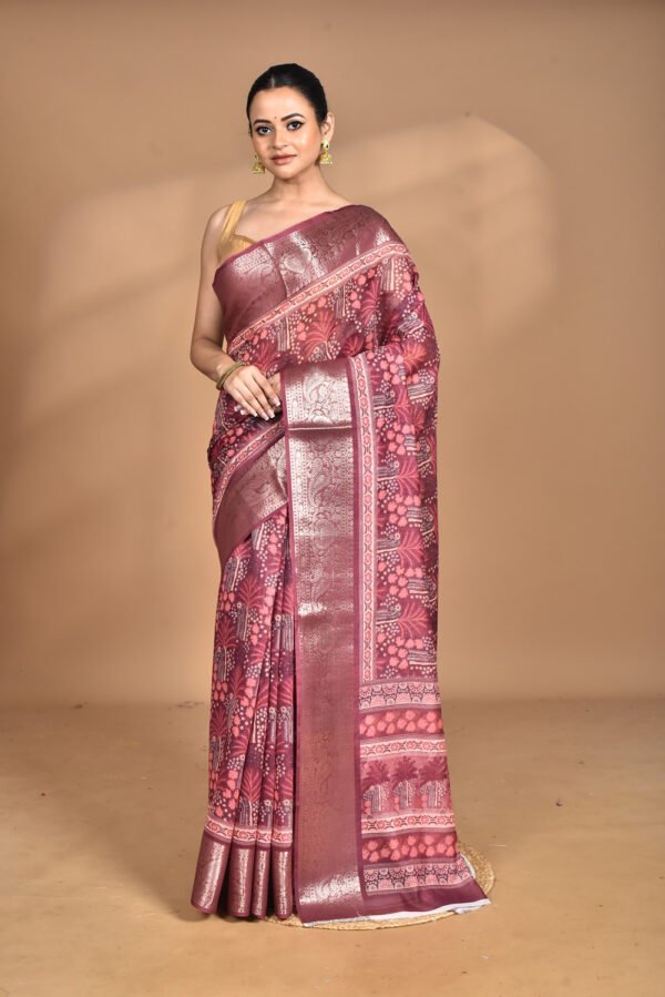 Premium Saree Catalog MNF2325 - Image 25