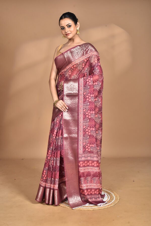 Premium Saree Catalog MNF2325 - Image 27