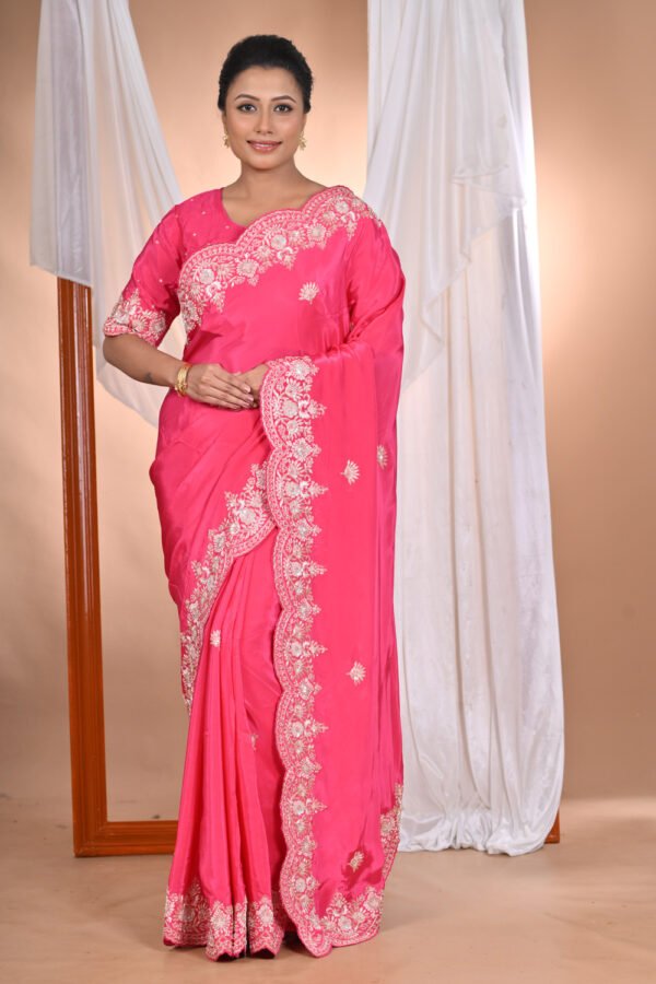 Premium Saree Catalog Shoot IDRM6525 - Image 40