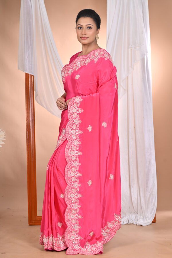 Premium Saree Catalog Shoot IDRM6525 - Image 42