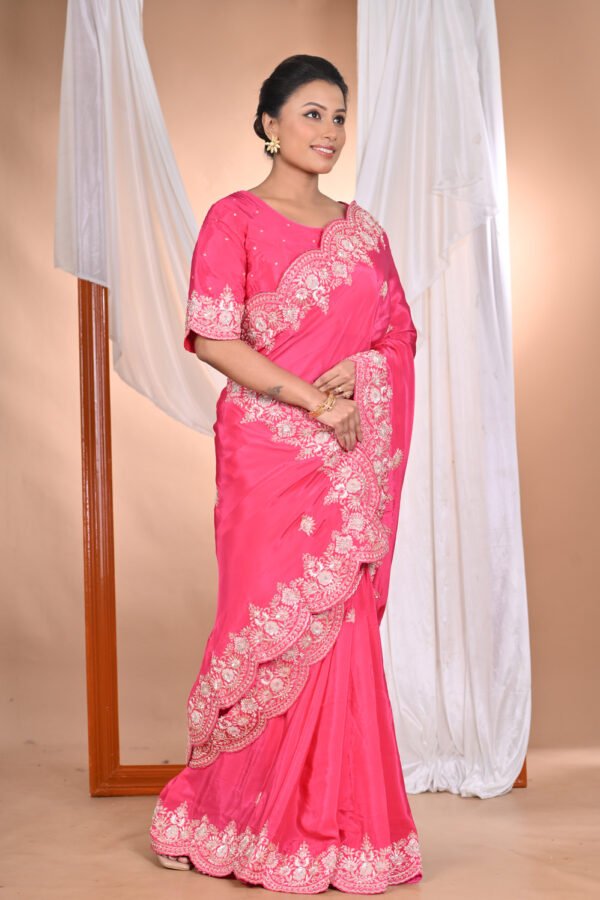 Premium Saree Catalog Shoot IDRM6525 - Image 43