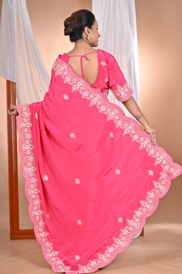 Premium Saree Catalog Shoot IDRM6525 - Image 44