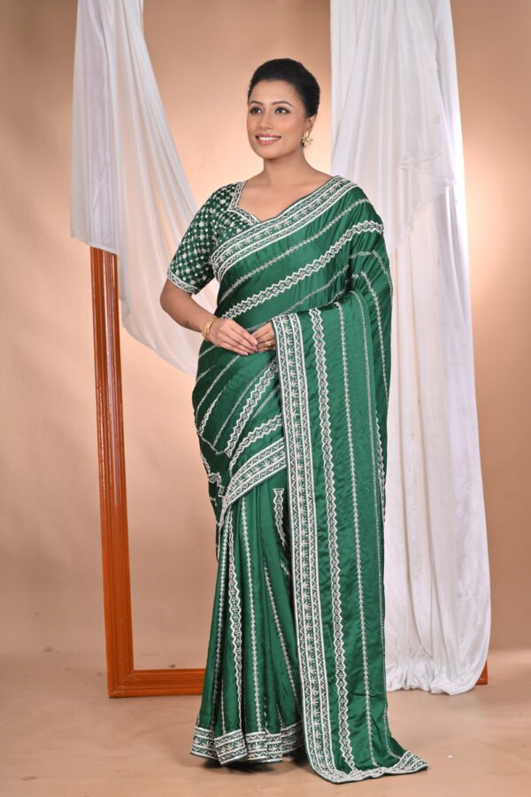 Premium Saree Catalog Shoot IDRM6525 - Image 45