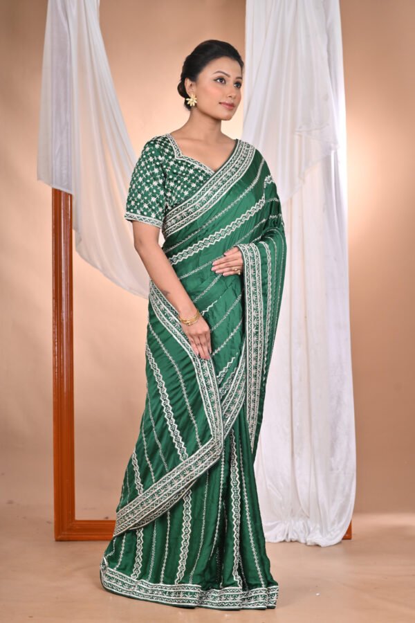 Premium Saree Catalog Shoot IDRM6525 - Image 49