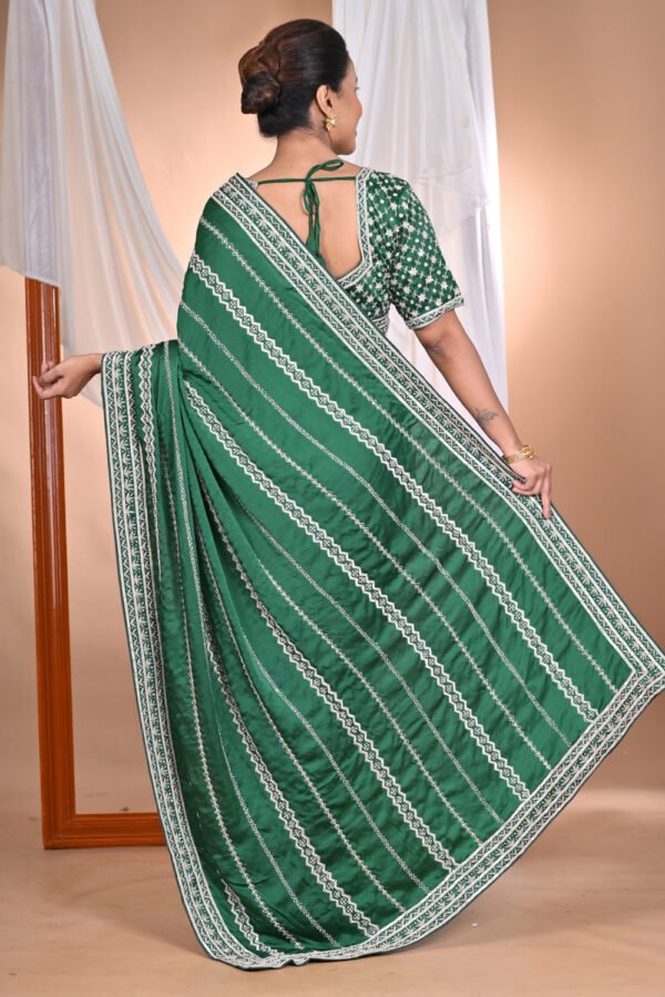 Premium Saree Catalog Shoot IDRM6525 - Image 2