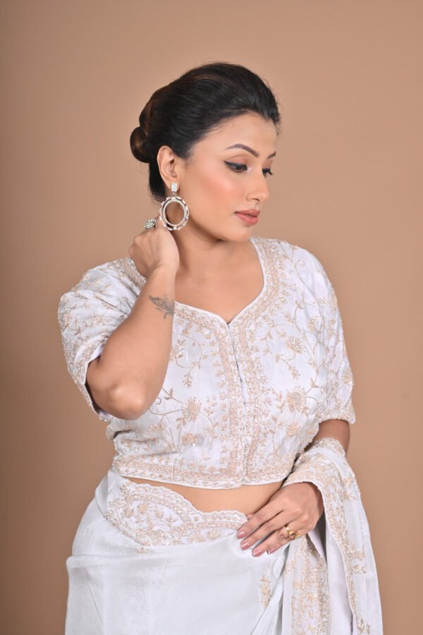 Premium Saree Catalog Shoot IDRM6525 - Image 9