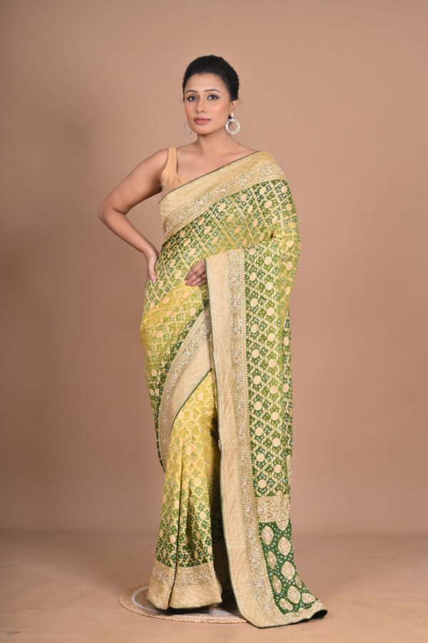 Premium Saree Catalog Shoot IDRM6525 - Image 11