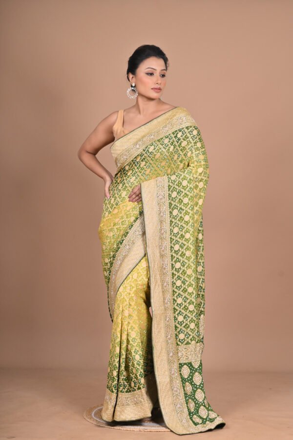Premium Saree Catalog Shoot IDRM6525 - Image 12