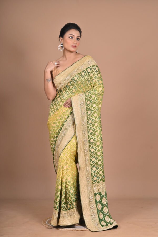 Premium Saree Catalog Shoot IDRM6525 - Image 13