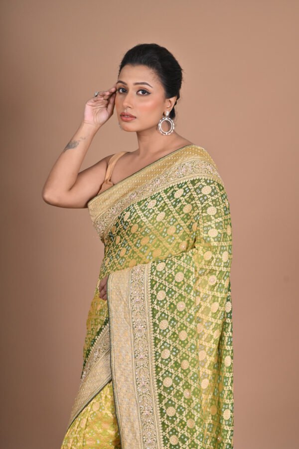 Premium Saree Catalog Shoot IDRM6525 - Image 14