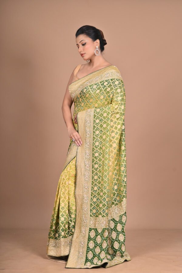 Premium Saree Catalog Shoot IDRM6525 - Image 16