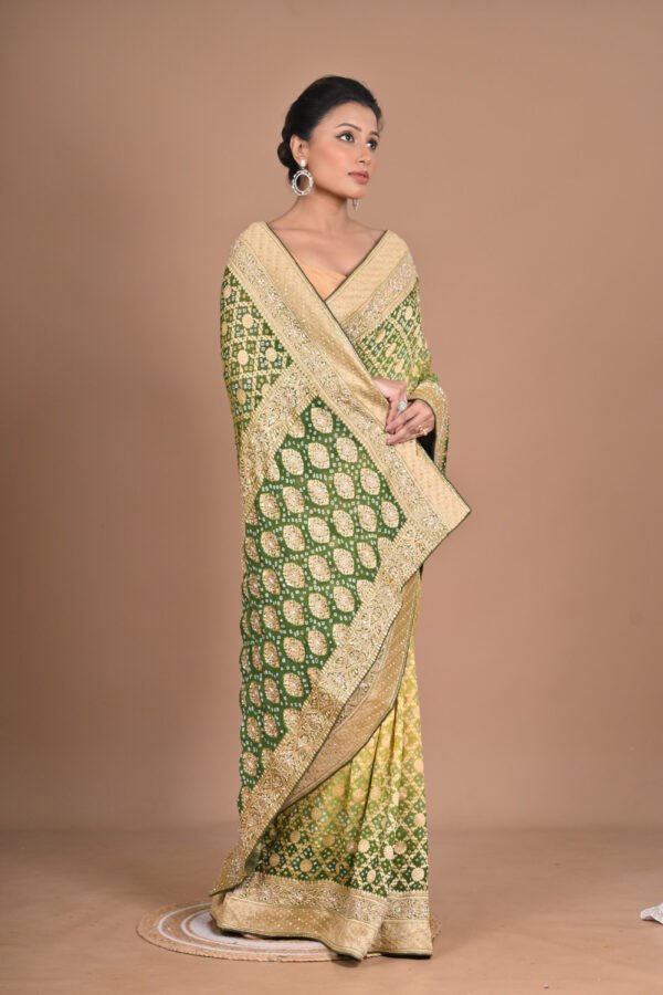 Premium Saree Catalog Shoot IDRM6525 - Image 17