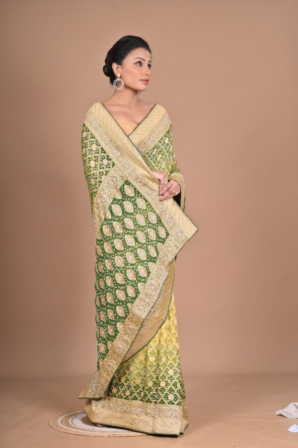 Premium Saree Catalog Shoot IDRM6525 - Image 18