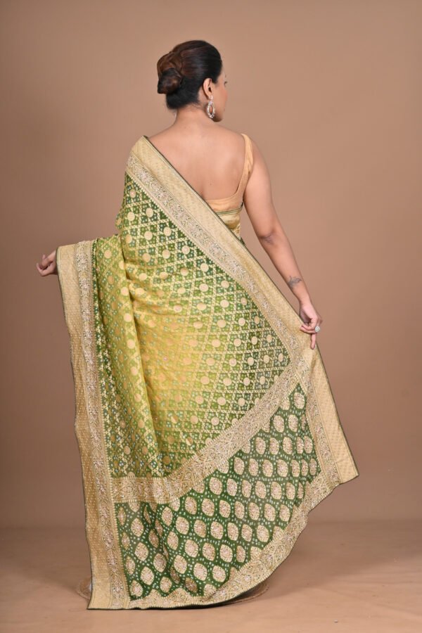 Premium Saree Catalog Shoot IDRM6525 - Image 19