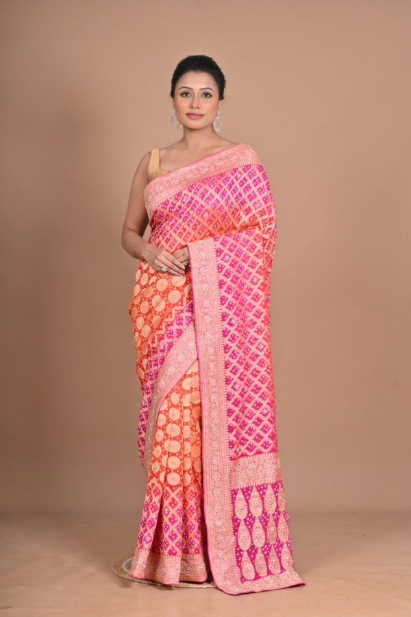Premium Saree Catalog Shoot IDRM6525 - Image 20
