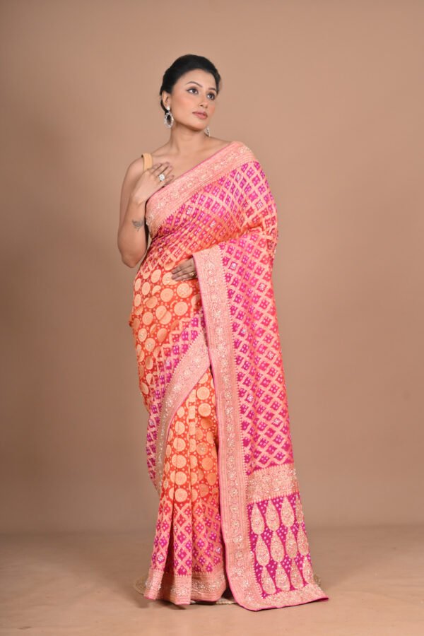 Premium Saree Catalog Shoot IDRM6525 - Image 23