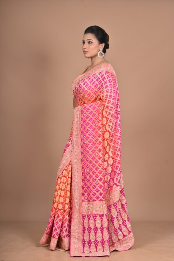 Premium Saree Catalog Shoot IDRM6525 - Image 24
