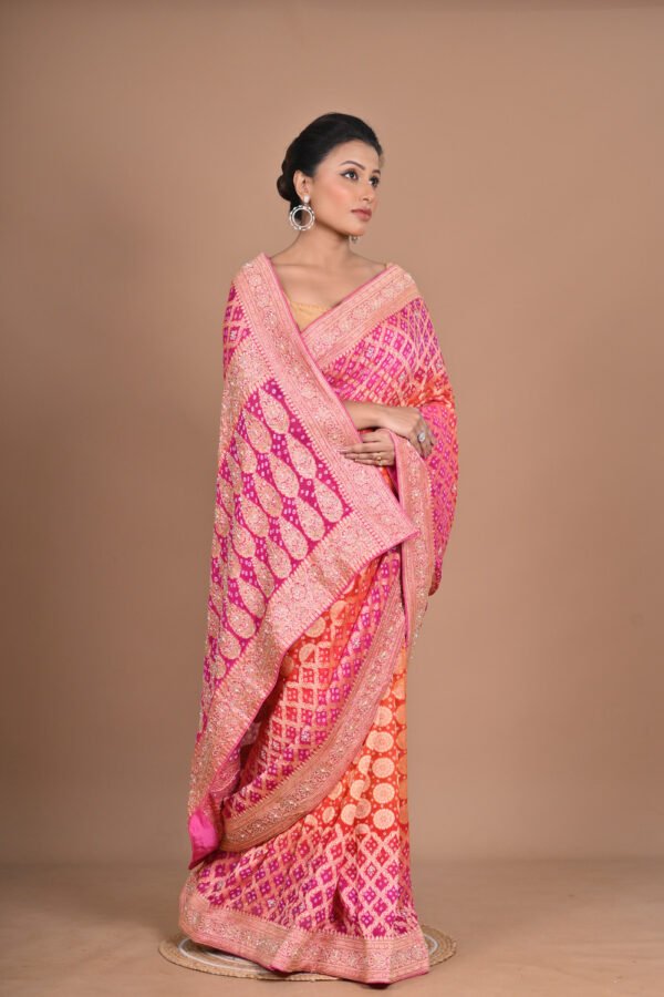 Premium Saree Catalog Shoot IDRM6525 - Image 25