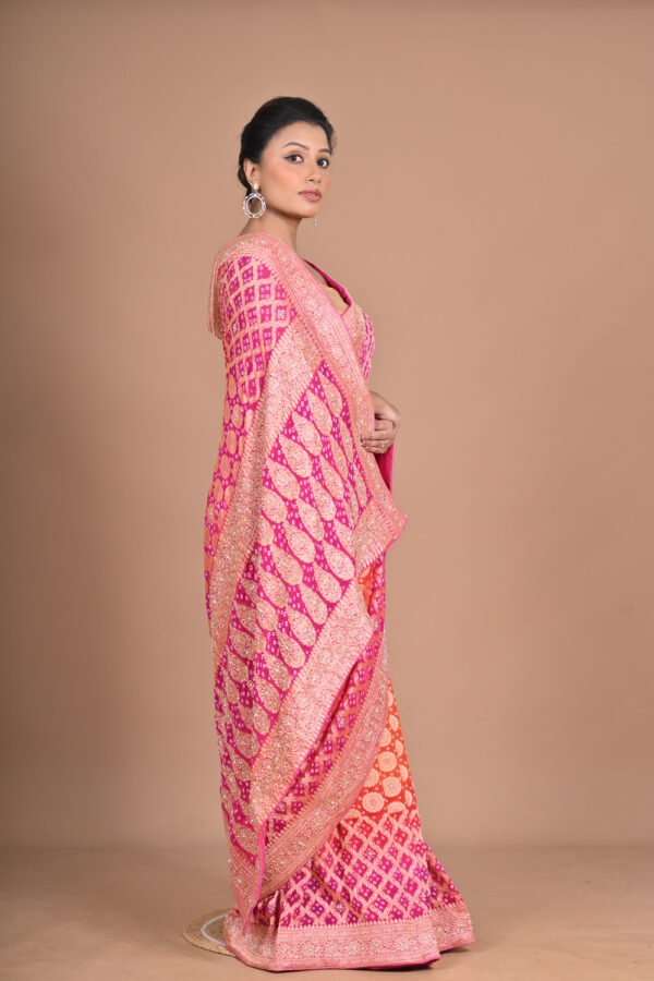 Premium Saree Catalog Shoot IDRM6525 - Image 26