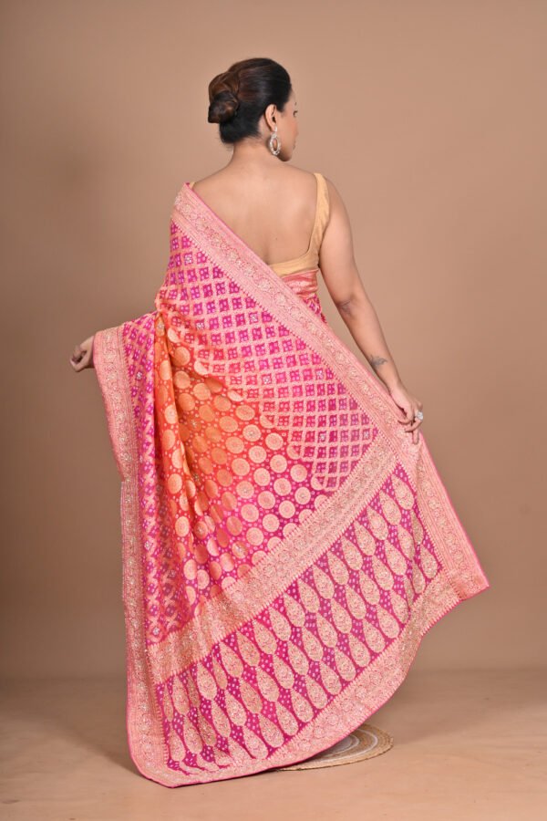 Premium Saree Catalog Shoot IDRM6525 - Image 27