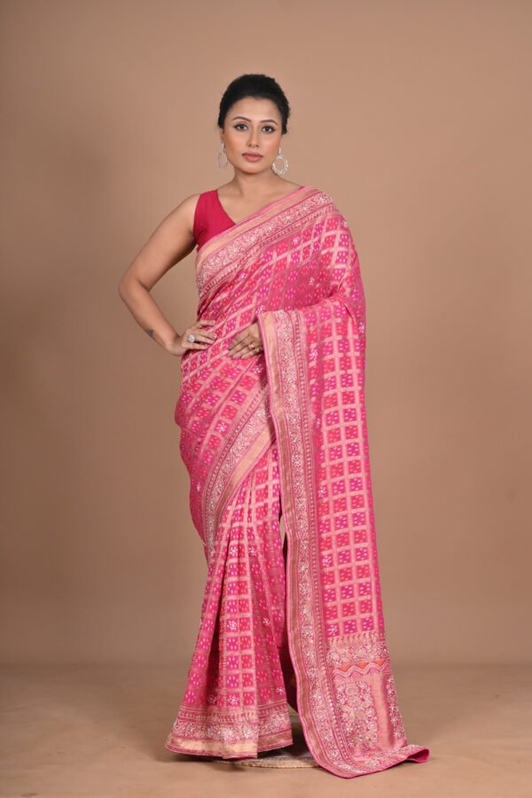 Premium Saree Catalog Shoot IDRM6525 - Image 28