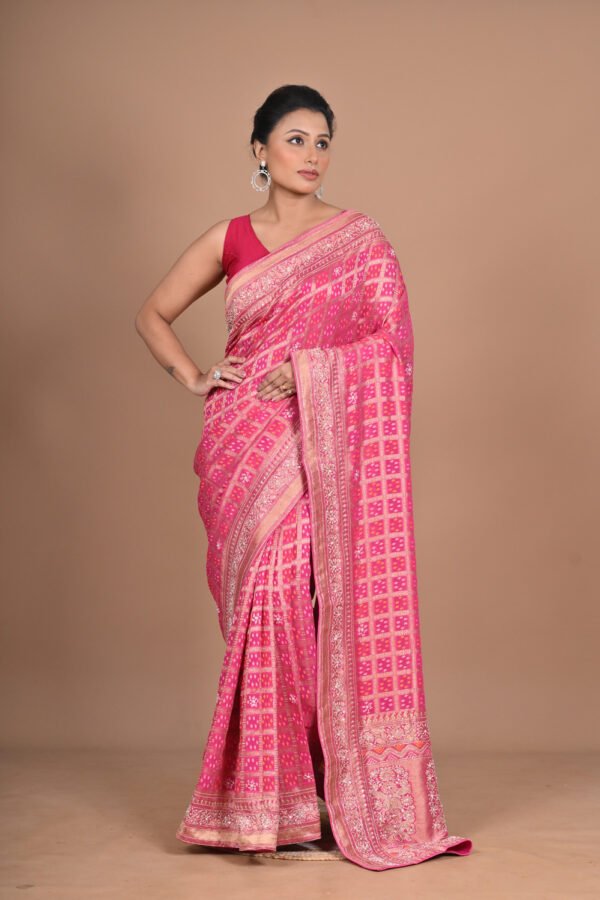 Premium Saree Catalog Shoot IDRM6525 - Image 29