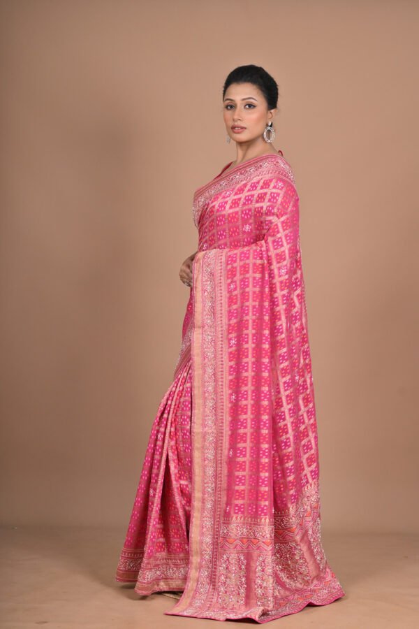 Premium Saree Catalog Shoot IDRM6525 - Image 30