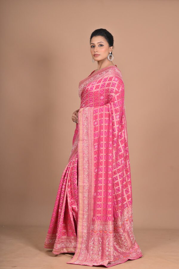 Premium Saree Catalog Shoot IDRM6525 - Image 31