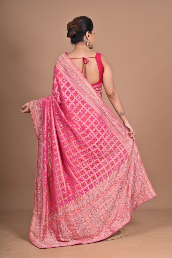 Premium Saree Catalog Shoot IDRM6525 - Image 35