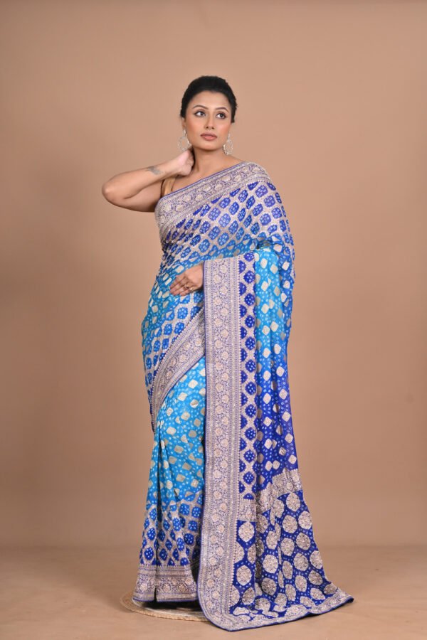 Premium Saree Catalog Shoot IDRM6525 - Image 37