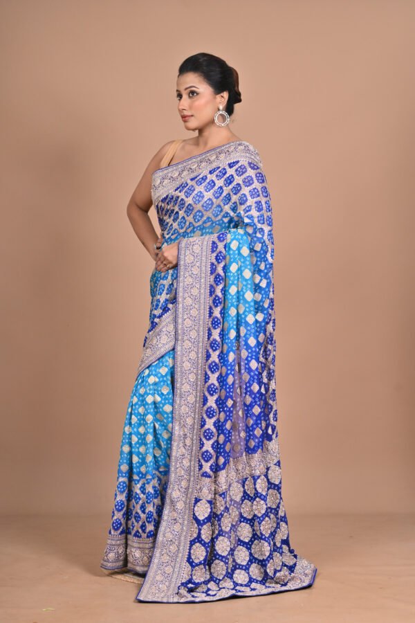 Premium Saree Catalog Shoot IDRM6525 - Image 38