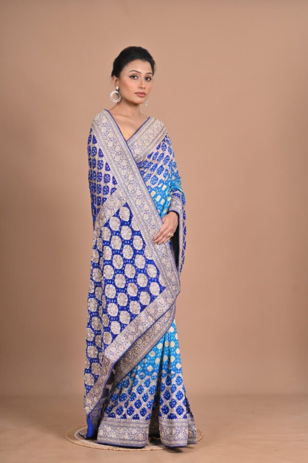 Premium Saree Catalog Shoot IDRM6525 - Image 39