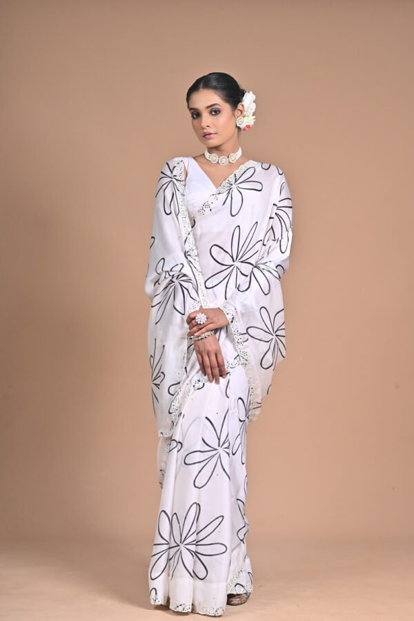 Premium Saree Catalog Shoot – PCL8025  - Image 13