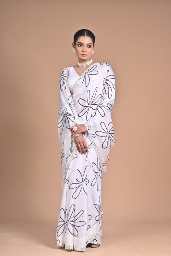 Premium Saree Catalog Shoot – PCL8025  - Image 14